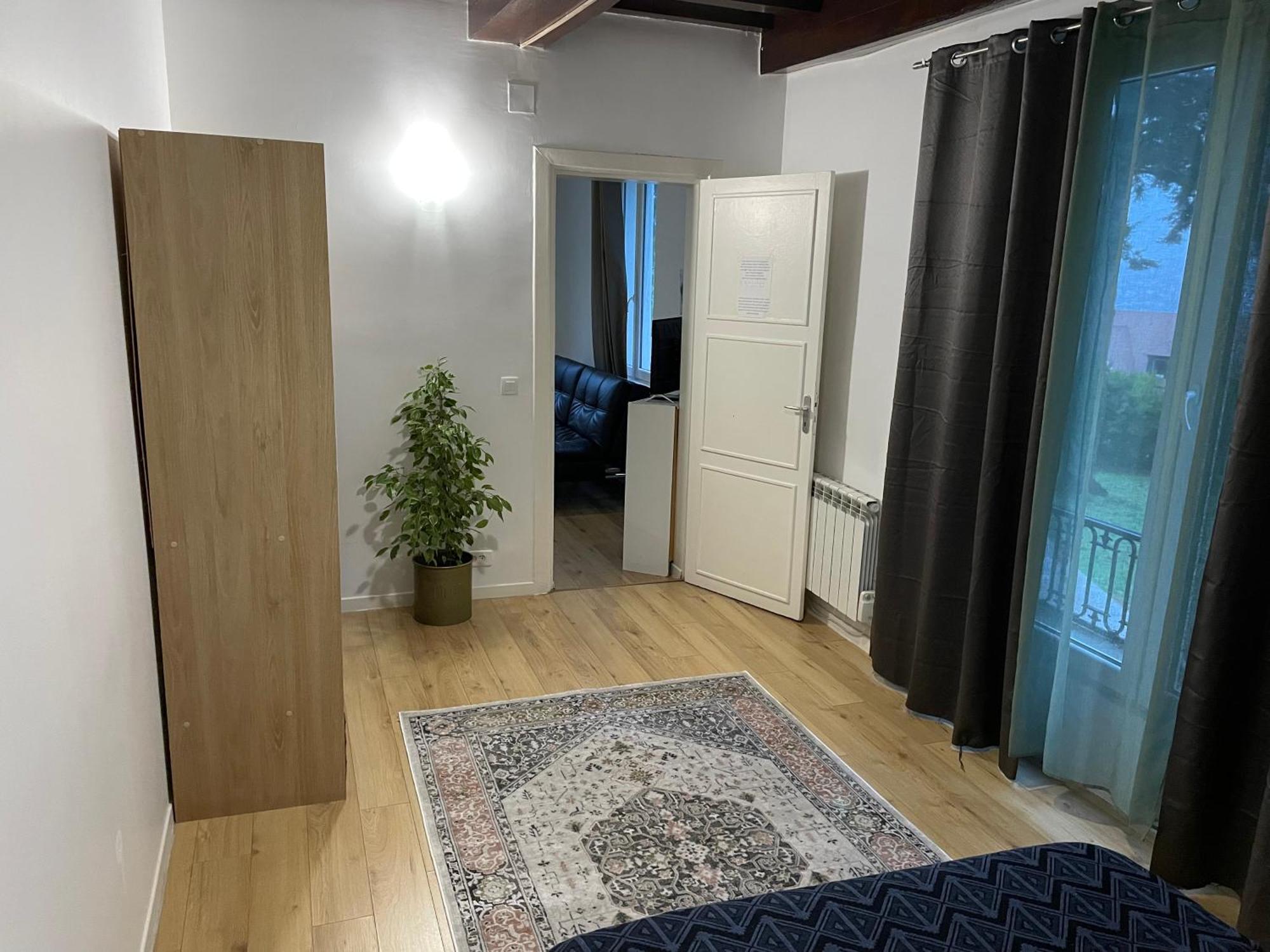Superbe Appartement A 5 Minutes De Disney Chessy  Bagian luar foto