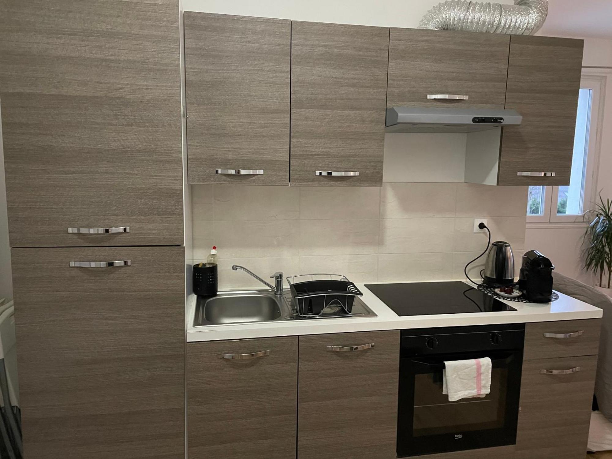 Superbe Appartement A 5 Minutes De Disney Chessy  Bagian luar foto